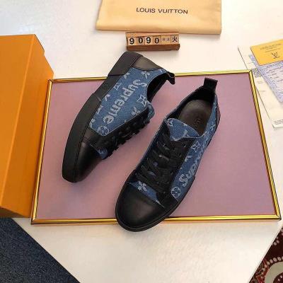 Men's Louis Vuitton Shoes-695